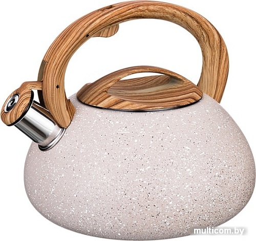 Чайник со свистком Agness 907-082