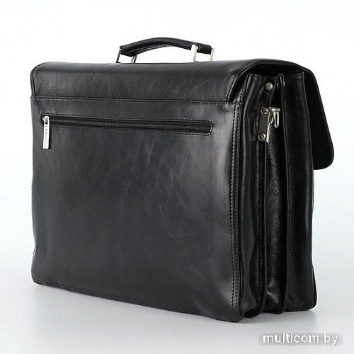 Мужская сумка Francesco Molinary 513-3203-1-060-BLK