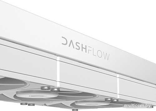 Кулер для процессора ID-Cooling DashFlow 360 XT Lite White