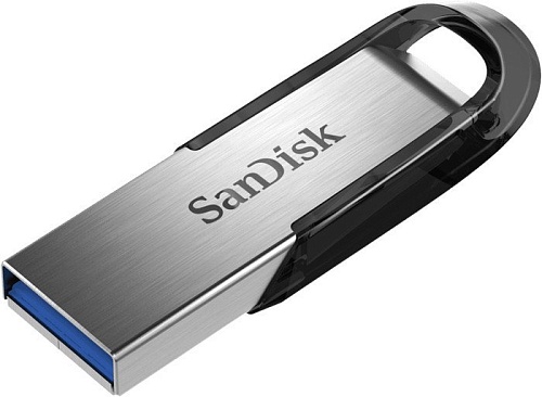 USB Flash SanDisk Cruzer Ultra Flair CZ73 64GB [SDCZ73-064G-G46]