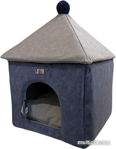 Домик AntePrima DogBed PONBLU01 (синий)