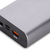 Внешний аккумулятор AccesStyle Battleship II 20MPQ 20000mAh (серый)