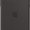 Чехол Apple Silicone Case для iPhone 11 (черный)