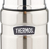 Термос для еды Thermos King-SK-3000SBK 0.47л (серебристый)