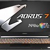 Игровой ноутбук Gigabyte Aorus 7 SB 9RC47SB8BG4S1RU0000
