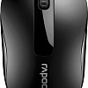 Мышь Rapoo M10 Plus (черный)