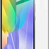 Защитное стекло Case Full Glue для Huawei Y6p (черный глянец)