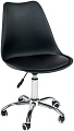 Кресло TetChair Tulip mod.106 (черный)