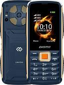 Мобильный телефон Digma Linx R240 (синий)