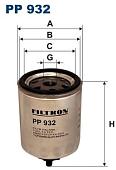 Filtron PP932