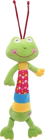 Погремушка Lorelli Лягушка музыкальная