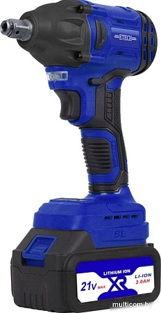 Гайковерт ETECH AW-21/300BL (с 2-мя АКБ)