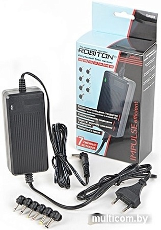 Сетевое зарядное Robiton TN3000S