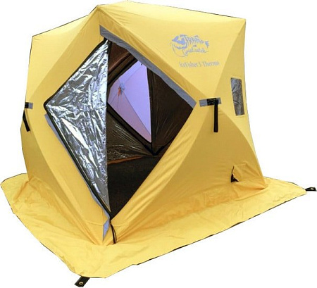 Палатка TRAMP Ice Fisher 3 Thermo