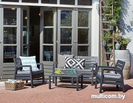 Набор садовой мебели Keter Delano Set (бежевый)