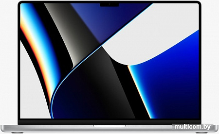 Ноутбук Apple Macbook Pro 16" M1 Pro 2021 MK1F3