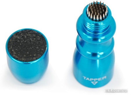 Инструмент для обработки наклейки кия Start Billiards SBZC-2 (синий)