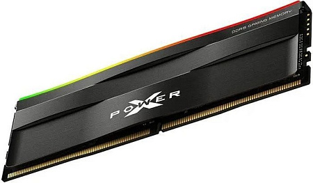 Оперативная память Silicon-Power XPower Zenith RGB 16ГБ DDR5 6000 МГц SP016GXLWU60AFSF
