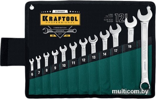 Набор ключей KRAFTOOL 27079-H12_z01 (12 предметов)