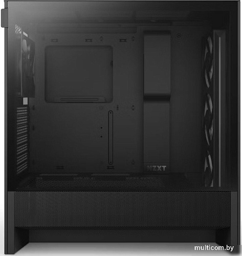 Корпус NZXT H5 Flow RGB 2024 CC-H52FB-R1