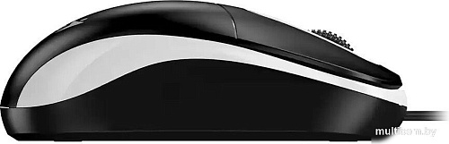 Мышь Genius DX-111 USB-A (черный/серый)
