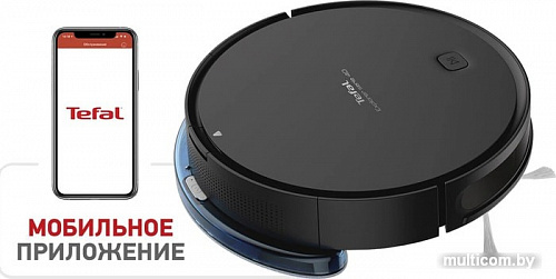 Робот-пылесос Tefal Explorer Serie 40 RG7275WH