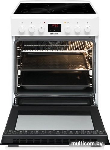 Кухонная плита Hansa FCCW58228