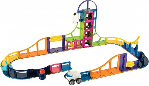 Конструктор Magformers Sky Track Adventure Set 799012