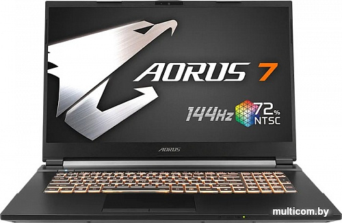 Игровой ноутбук Gigabyte Aorus 7 SB 9RC47SB8BG4S1RU0000