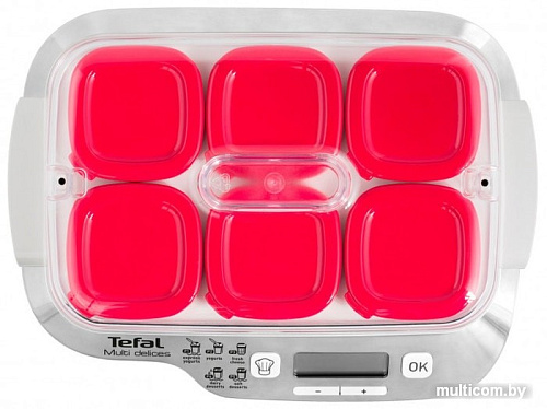 Йогуртница Tefal Multi Delices Express YG660132