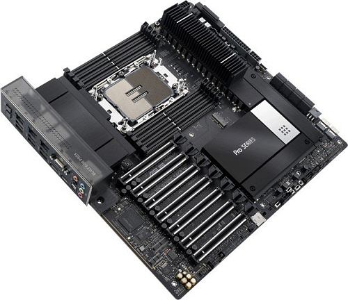 Материнская плата ASUS Pro WS W790E-SAGE SE