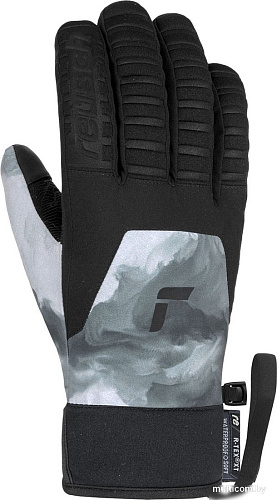 Горнолыжные перчатки Reusch Raptor R-Tex Xt Touch-Tec 6202223-7019 (р-р 10, Smoke)