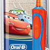 Электрическая зубная щетка Braun Oral-B Vitality Kids Cars