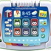 Интерактивный планшет VTech Интерактивный планшет-книга 2 в 1 80-611226