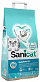 Наполнитель Sanicat Clumping Marseille 10 л