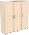 Шкаф распашной Уют Сервис Гарун-К 303.01 (молочный дуб)