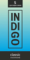Гладкие презервативы Indigo Over-time №5 продленного действия