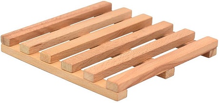 Подставка под горячее Мультидом Решетка МЭ18-69