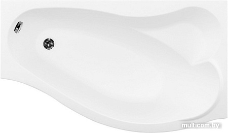 Ванна Aquanet Palma 170x90 R