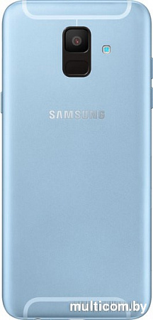 Смартфон Samsung Galaxy A6 (2018) 3GB/32GB (золотистый)