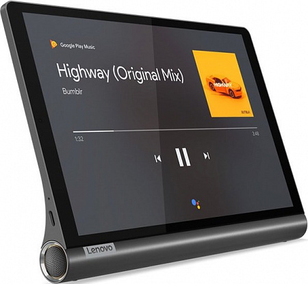 Планшет Lenovo Yoga Tab YT-X705X 32GB LTE ZA540002RU (темно-серый)