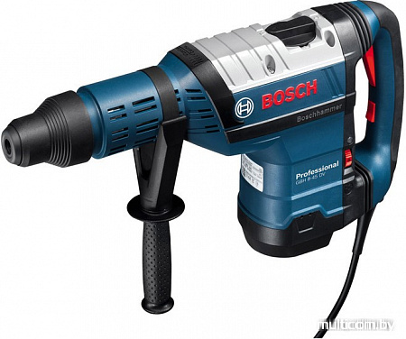 Перфоратор Bosch GBH 8-45 DV Professional (с комплектом зубил)