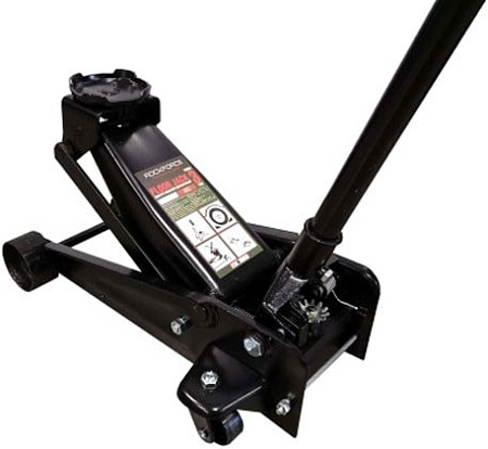 Подкатной домкрат RockForce RF-T83001 3т