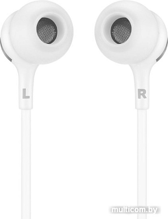 Наушники JBL LIVE 100 (белый)