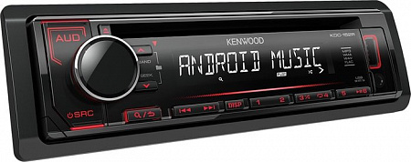 CD/MP3-магнитола Kenwood KDC-152R