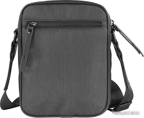 Мужская сумка Bugatti Domani 49585713 (антрацитовый)