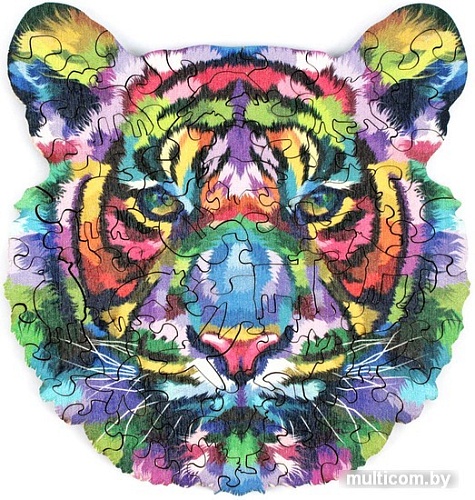 Пазл Darvish Тигр DV-T-2939-5 (78 эл)