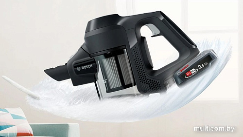 Пылесос Bosch Series 6 BBS611BSC