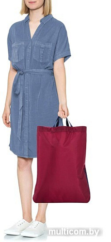 Мешок для обуви Reisenthel Mini Maxi Sacpack AU3035 (dark ruby)