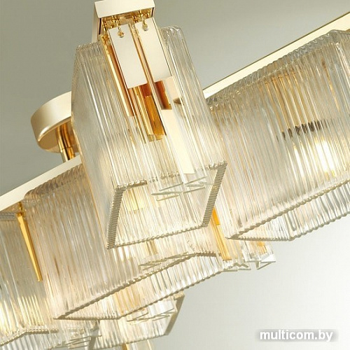 Люстра средней высоты Odeon Light Gatsby 4877/5C
